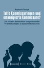 Raphaela Tkotzyk: Taffe Kommissarinnen und emanzipierte Kommissare?, Buch