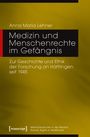 Anna Maria Lehner: Medizin und Menschenrechte im Gefängnis, Buch