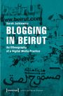 Sarah Jurkiewicz: Blogging in Beirut, Buch