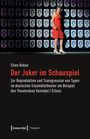 Ellen Koban: Der Joker im Schauspiel, Buch