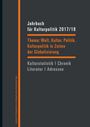 Jahrbuch für Kulturpolitik 2017/18, Buch
