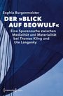 Sophia Burgenmeister: Der 'Blick auf Beowulf', Buch