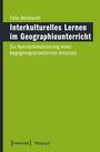 Felix Reinhardt: Interkulturelles Lernen im Geographieunterricht, Buch