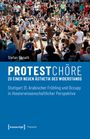 Stefan Donath: Protestchöre, Buch