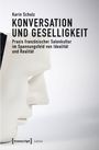 Karin Schulz: Konversation und Geselligkeit, Buch