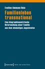 Eveline Ammann Dula: Familienleben transnational, Buch