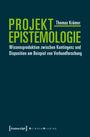 Thomas Krämer: Projektepistemologie, Buch