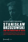 Stanislaw Brzozowski and the Migration of Ideas, Buch