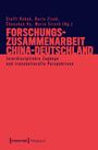 Forschungszusammenarbeit China-Deutschland, Buch