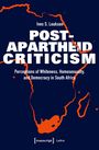 Ives S. Loukson: Post-Apartheid Criticism, Buch