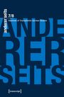 andererseits - Yearbook of Transatlantic German Studies, Buch