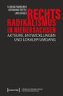 Florian Finkbeiner: Rechtsradikalismus in Niedersachsen, Buch