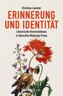 Christina Lammer: Erinnerung und Identität, Buch