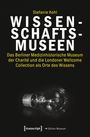 Stefanie Kohl: Wissenschaftsmuseen, Buch