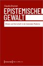 Claudia Brunner: Epistemische Gewalt, Buch