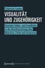 Sebastian Lemme: Visualität und Zugehörigkeit, Buch