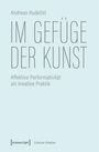 Andreas Hudelist: Im Gefüge der Kunst, Buch