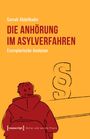 Samah Abdelkader: Die Anhörung im Asylverfahren, Buch