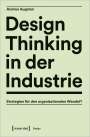 Andrea Augsten: Design Thinking in der Industrie, Buch