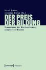 Der Preis der Bildung, Buch