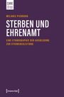 Melanie Pierburg: Sterben und Ehrenamt, Buch