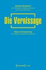 Reinhard Bachleitner: Die Vernissage, Buch
