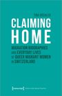 Tina Büchler: Claiming Home, Buch