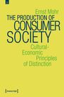 Ernst Mohr: The Production of Consumer Society, Buch