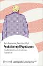 : Popkultur und Populismen, Buch
