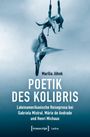 Marília Jöhnk: Poetik des Kolibris, Buch
