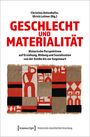: Geschlecht und Materialität, Buch