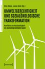 : Umweltgerechtigkeit und Sozialökologische Transformation, Buch