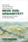 : Neue Suburbanität?, Buch