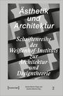 : Ästhetik und Architektur, Buch
