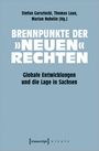 : Brennpunkte der »neuen« Rechten, Buch