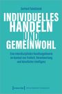 Gerhard Tulodziecki: Individuelles Handeln und Gemeinwohl, Buch