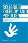 : Religious Freedom and Populism, Buch