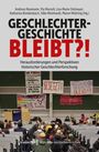 : Geschlechtergeschichte bleibt?!, Buch