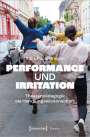 Alina Paula Gregor: Performance und Irritation, Buch