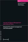 : Journal of Cultural Management and Cultural Policy/Zeitschrift für Kulturmanagement und Kulturpolitik, Buch