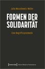 Julia Masurkewitz-Möller: Formen der Solidarität, Buch