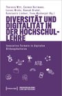 : Diversität und Digitalität in der Hochschullehre, Buch