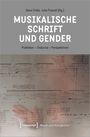 : Musikalische Schrift und Gender, Buch