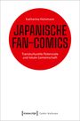 Katharina Hülsmann: Japanische Fan-Comics, Buch