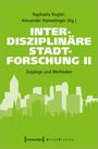 : Interdisziplinäre Stadtforschung II, Buch
