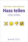 : Hass teilen, Buch