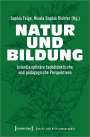 : Natur und Bildung, Buch