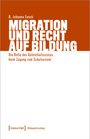 B. Johanna Funck: Migration und Recht auf Bildung, Buch
