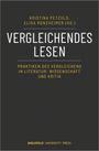 : Vergleichendes Lesen, Buch