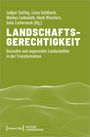 : Landschaftsgerechtigkeit, Buch